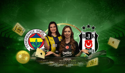 DEV DERBİYE BEDAVA BAHİS CANLI CASİNO’DA